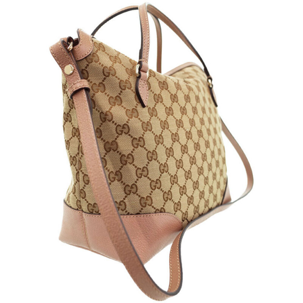 Gucci Bree Bag Handbag GG Canvas